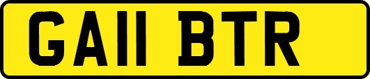 GA11BTR