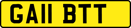 GA11BTT
