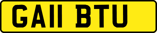 GA11BTU