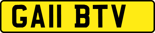 GA11BTV