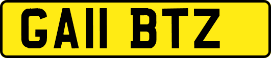 GA11BTZ