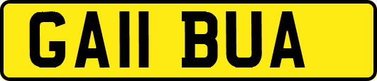 GA11BUA
