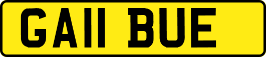 GA11BUE