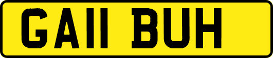 GA11BUH