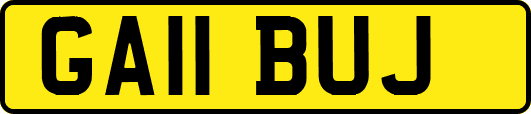 GA11BUJ