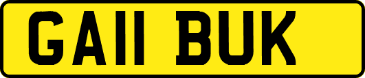 GA11BUK
