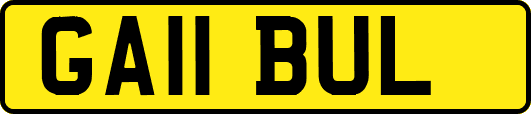 GA11BUL