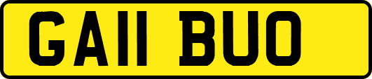 GA11BUO