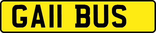 GA11BUS