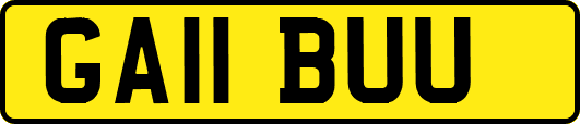 GA11BUU