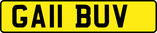 GA11BUV