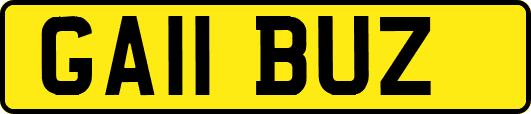 GA11BUZ