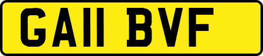 GA11BVF
