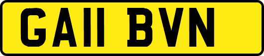 GA11BVN
