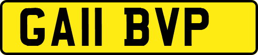 GA11BVP