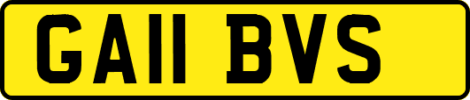 GA11BVS