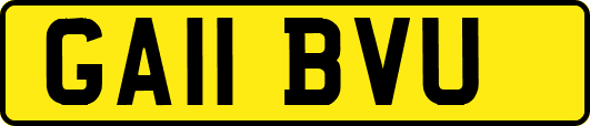 GA11BVU