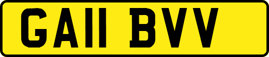 GA11BVV