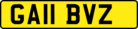 GA11BVZ