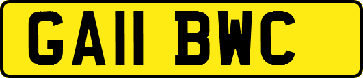 GA11BWC