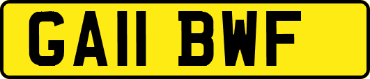 GA11BWF