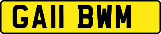 GA11BWM