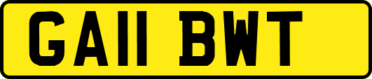 GA11BWT