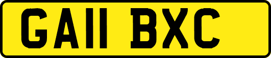 GA11BXC