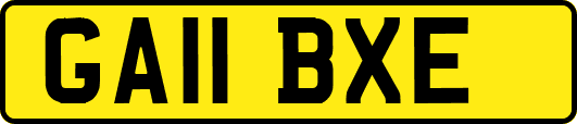 GA11BXE