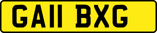 GA11BXG