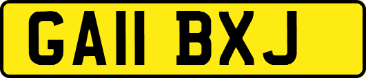 GA11BXJ