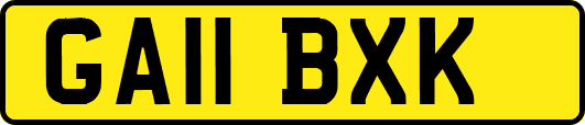 GA11BXK
