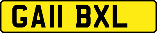 GA11BXL