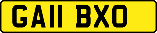 GA11BXO