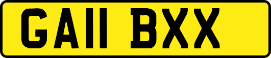 GA11BXX