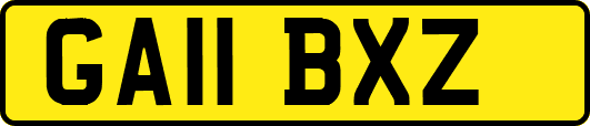GA11BXZ