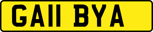 GA11BYA