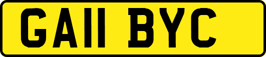GA11BYC