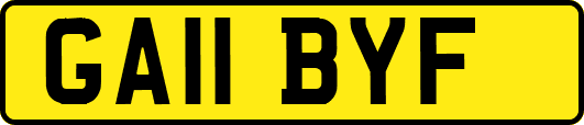 GA11BYF