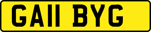 GA11BYG