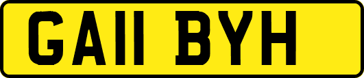 GA11BYH