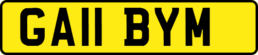 GA11BYM