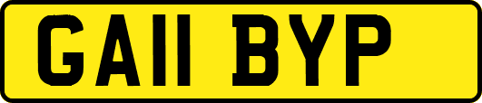 GA11BYP