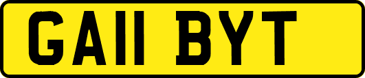 GA11BYT