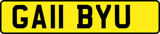 GA11BYU