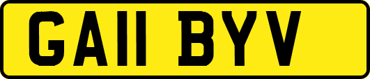 GA11BYV