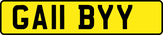 GA11BYY