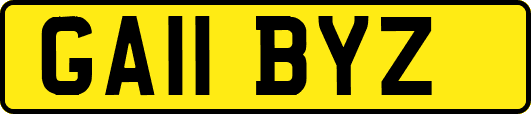 GA11BYZ