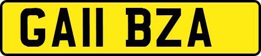 GA11BZA