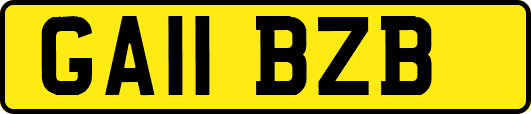 GA11BZB